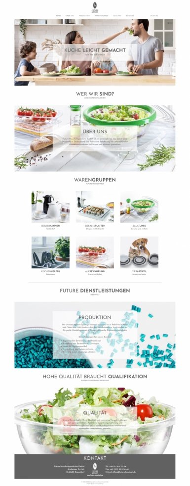 WWW - Future Haushaltsprodukte GmbH