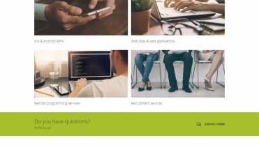 Screen - Apid Solutions