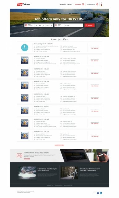 WWW - TopDrivers